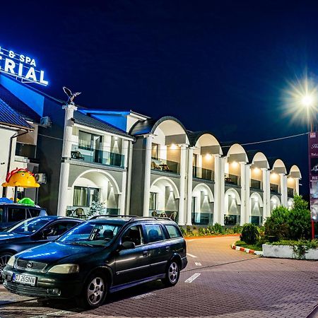 Hanul Domnesc Imperial Hotel & Spa Călan المظهر الخارجي الصورة