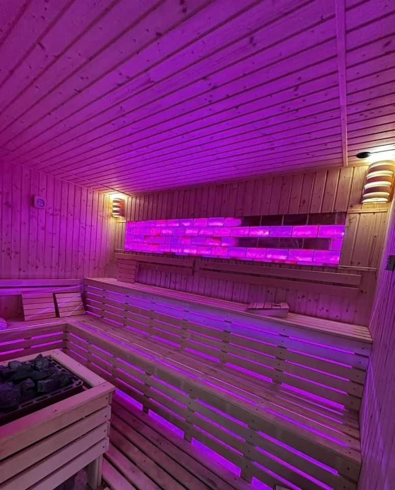 Hanul Domnesc Imperial Hotel & Spa Călan المظهر الخارجي الصورة