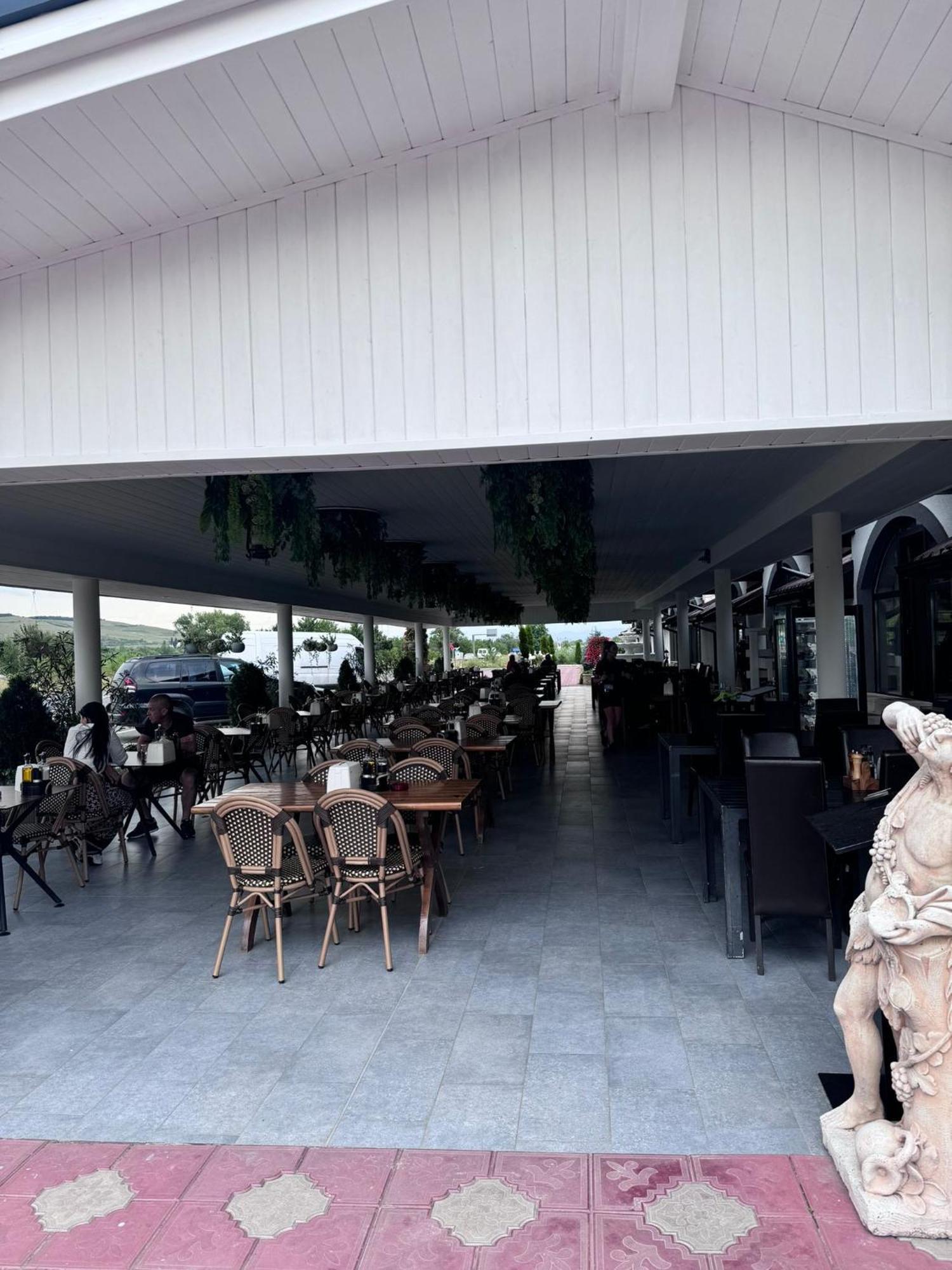 Hanul Domnesc Imperial Hotel & Spa Călan المظهر الخارجي الصورة