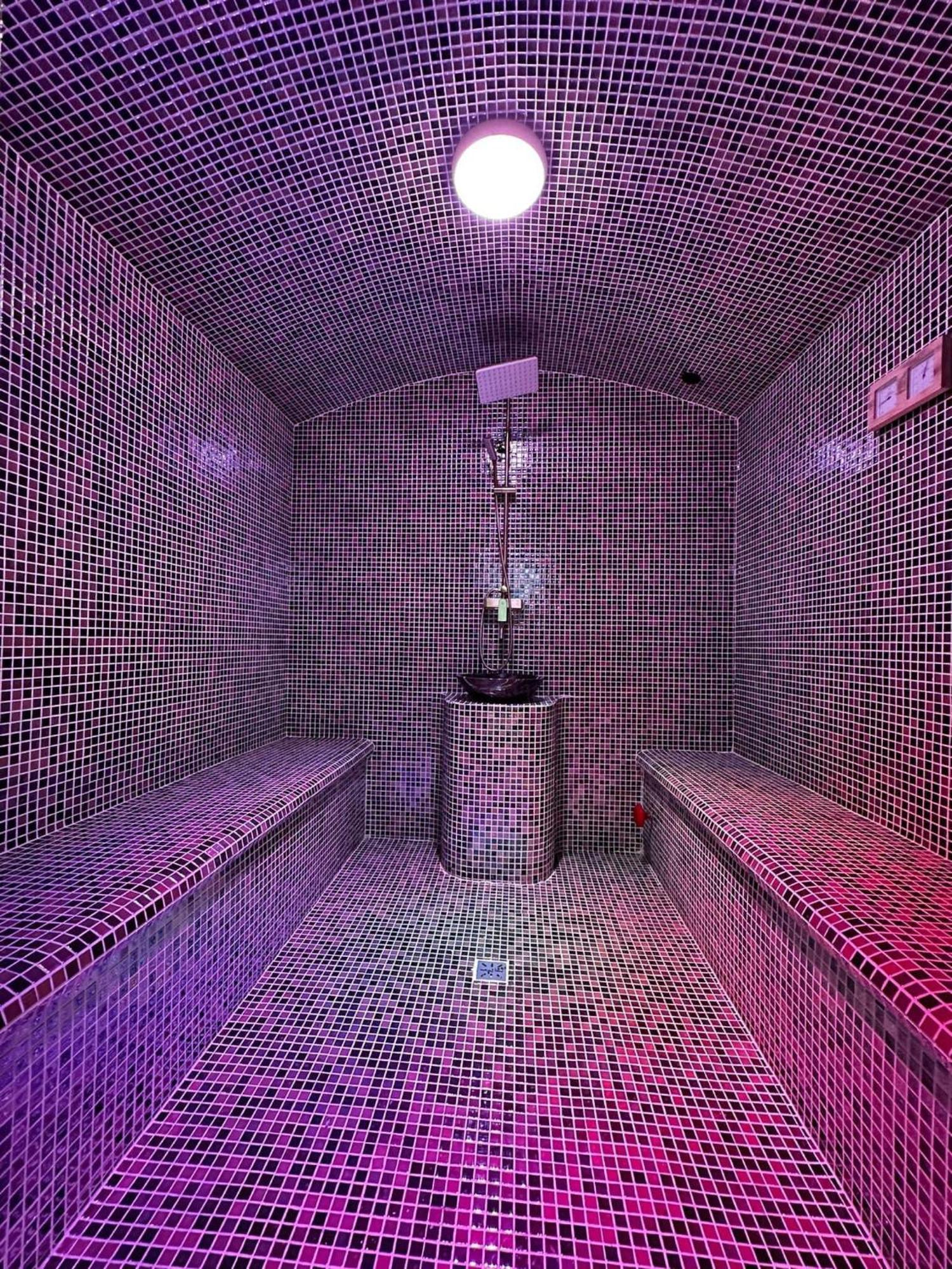 Hanul Domnesc Imperial Hotel & Spa Călan المظهر الخارجي الصورة