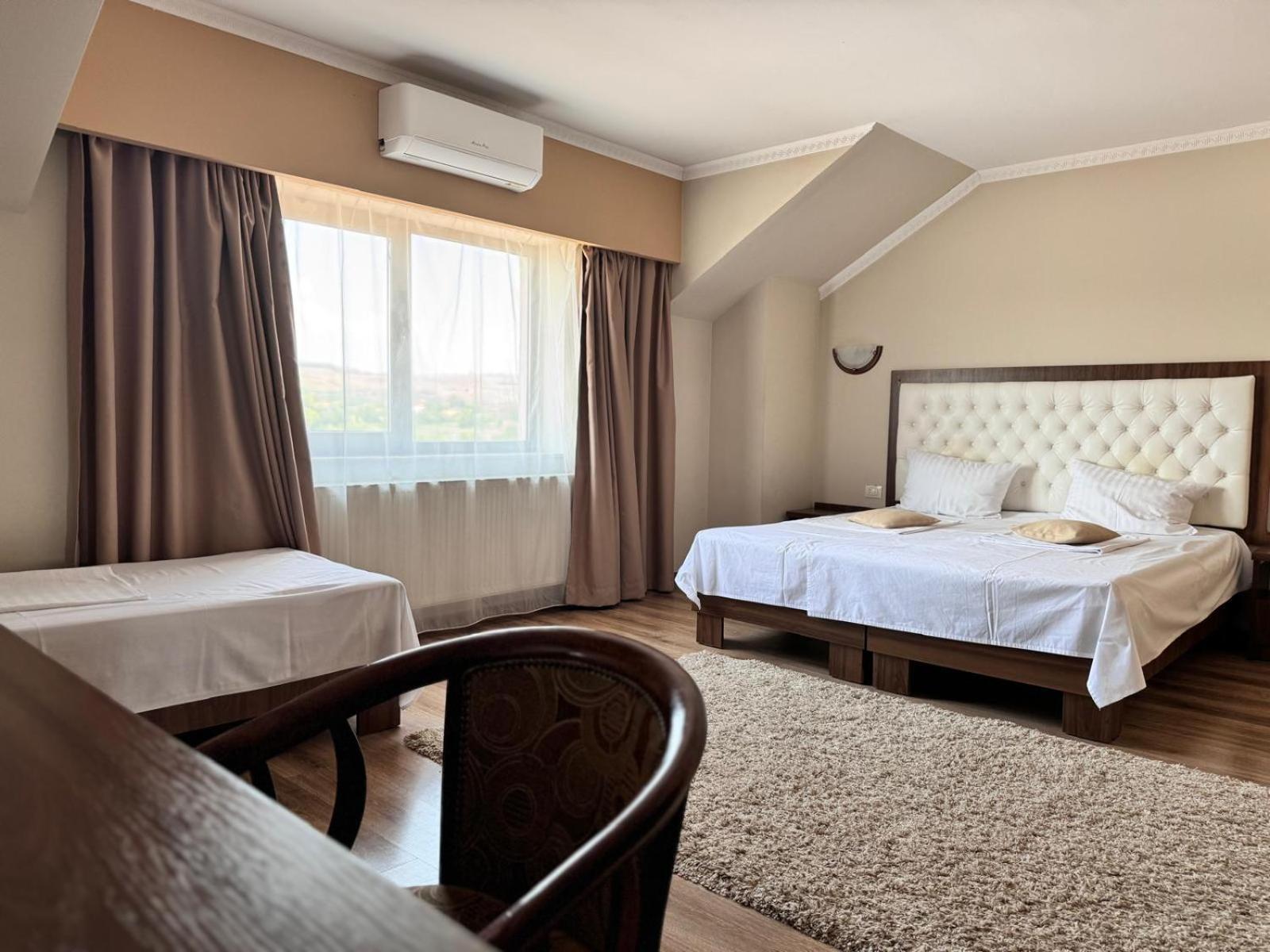 Hanul Domnesc Imperial Hotel & Spa Călan المظهر الخارجي الصورة