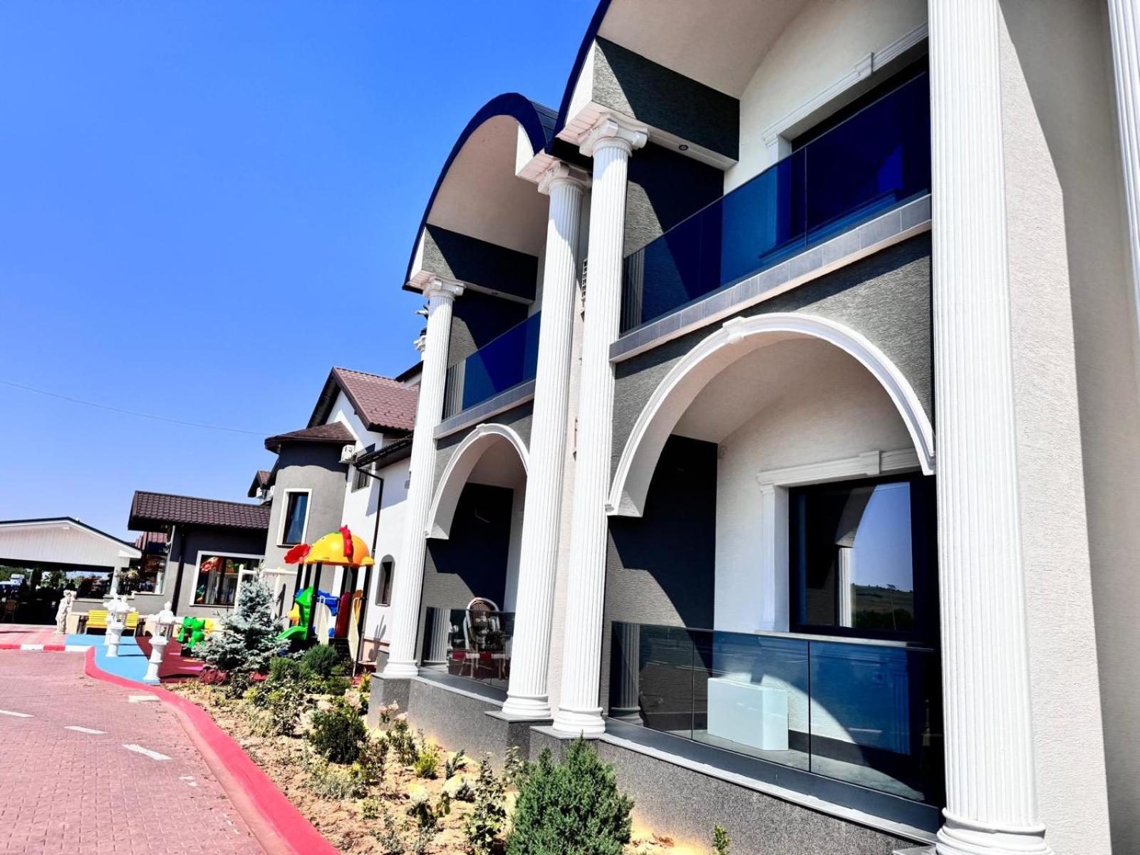 Hanul Domnesc Imperial Hotel & Spa Călan المظهر الخارجي الصورة