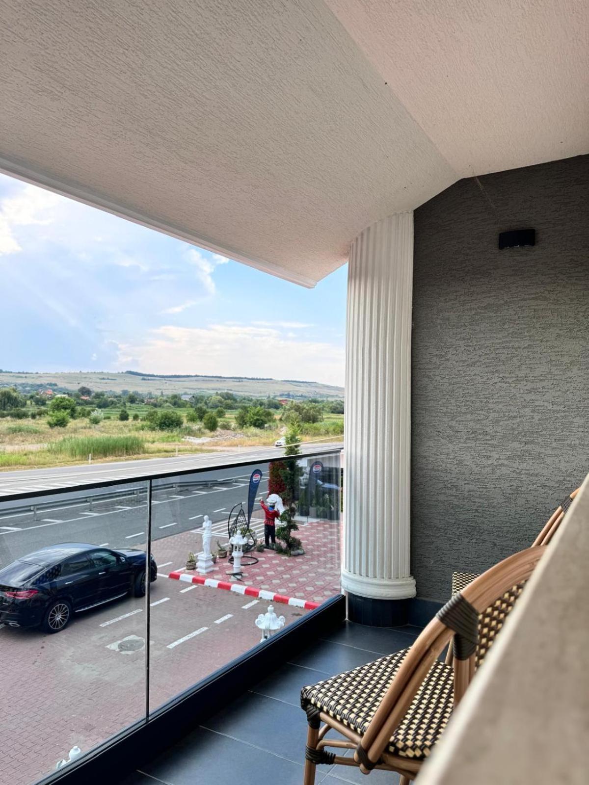 Hanul Domnesc Imperial Hotel & Spa Călan المظهر الخارجي الصورة