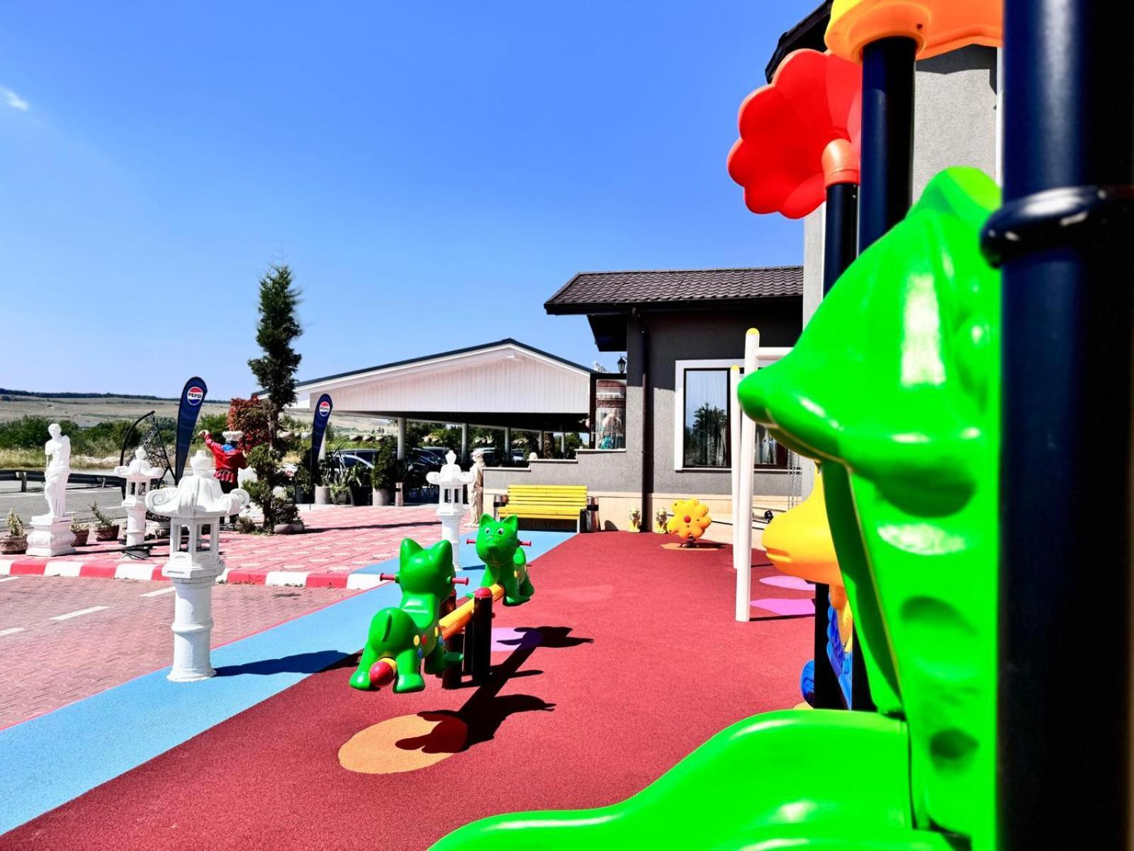Hanul Domnesc Imperial Hotel & Spa Călan المظهر الخارجي الصورة