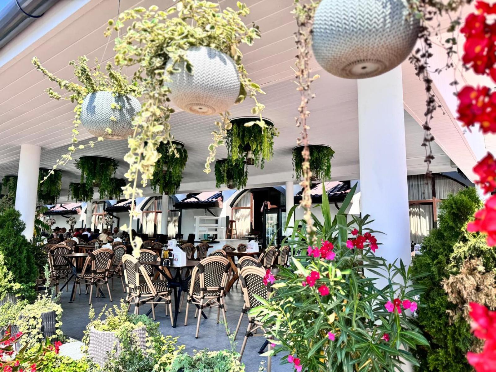 Hanul Domnesc Imperial Hotel & Spa Călan المظهر الخارجي الصورة