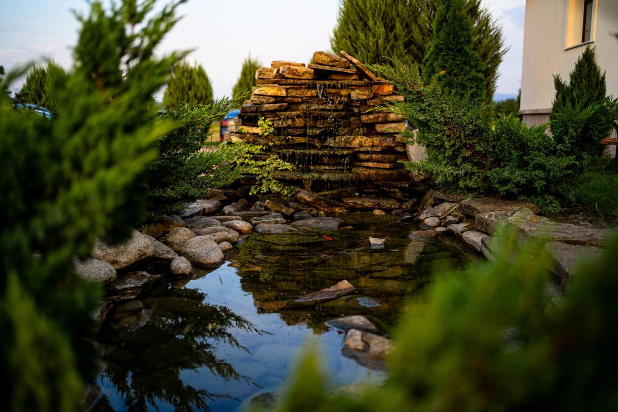 Hanul Domnesc Imperial Hotel & Spa Călan المظهر الخارجي الصورة