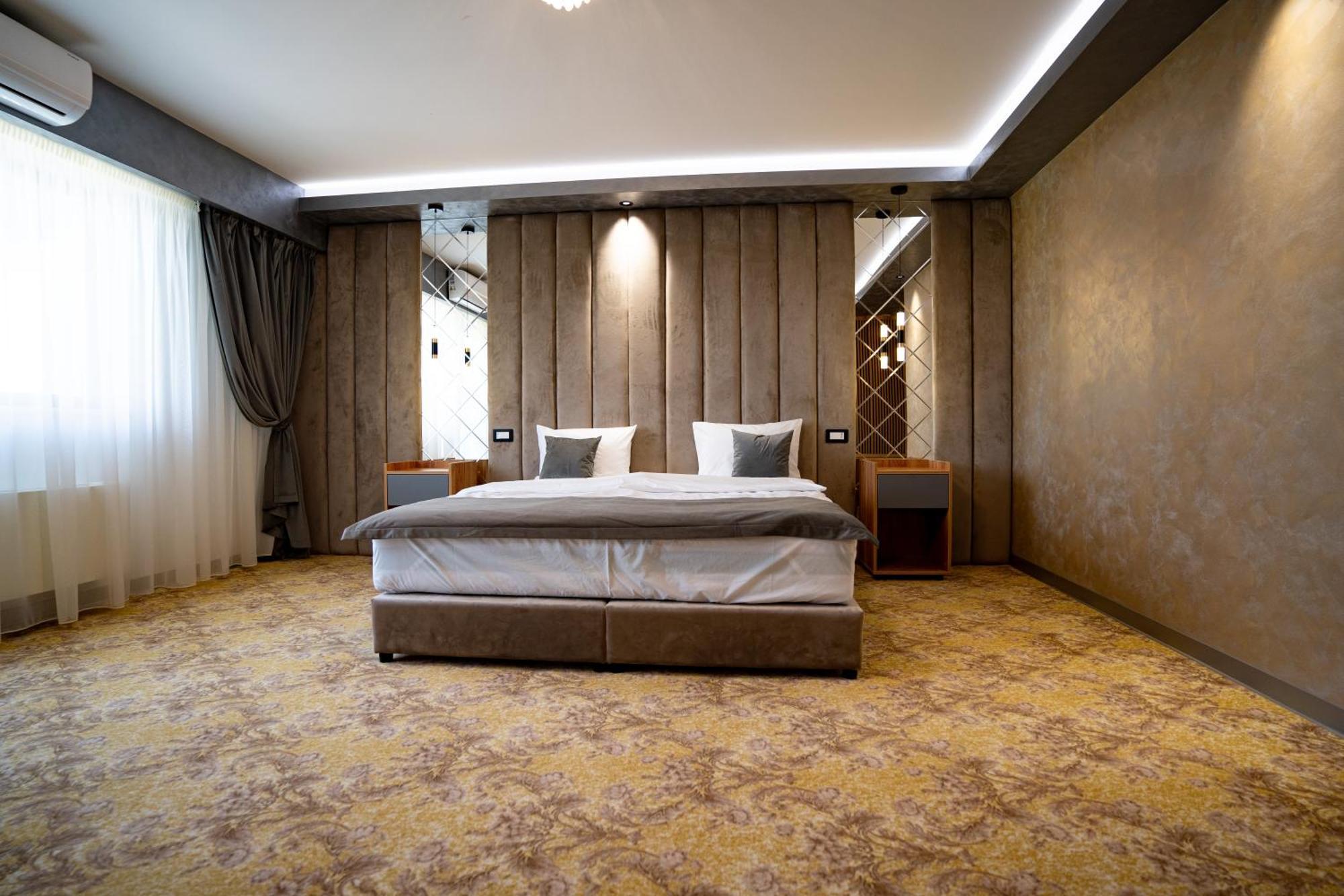 Hanul Domnesc Imperial Hotel & Spa Călan المظهر الخارجي الصورة
