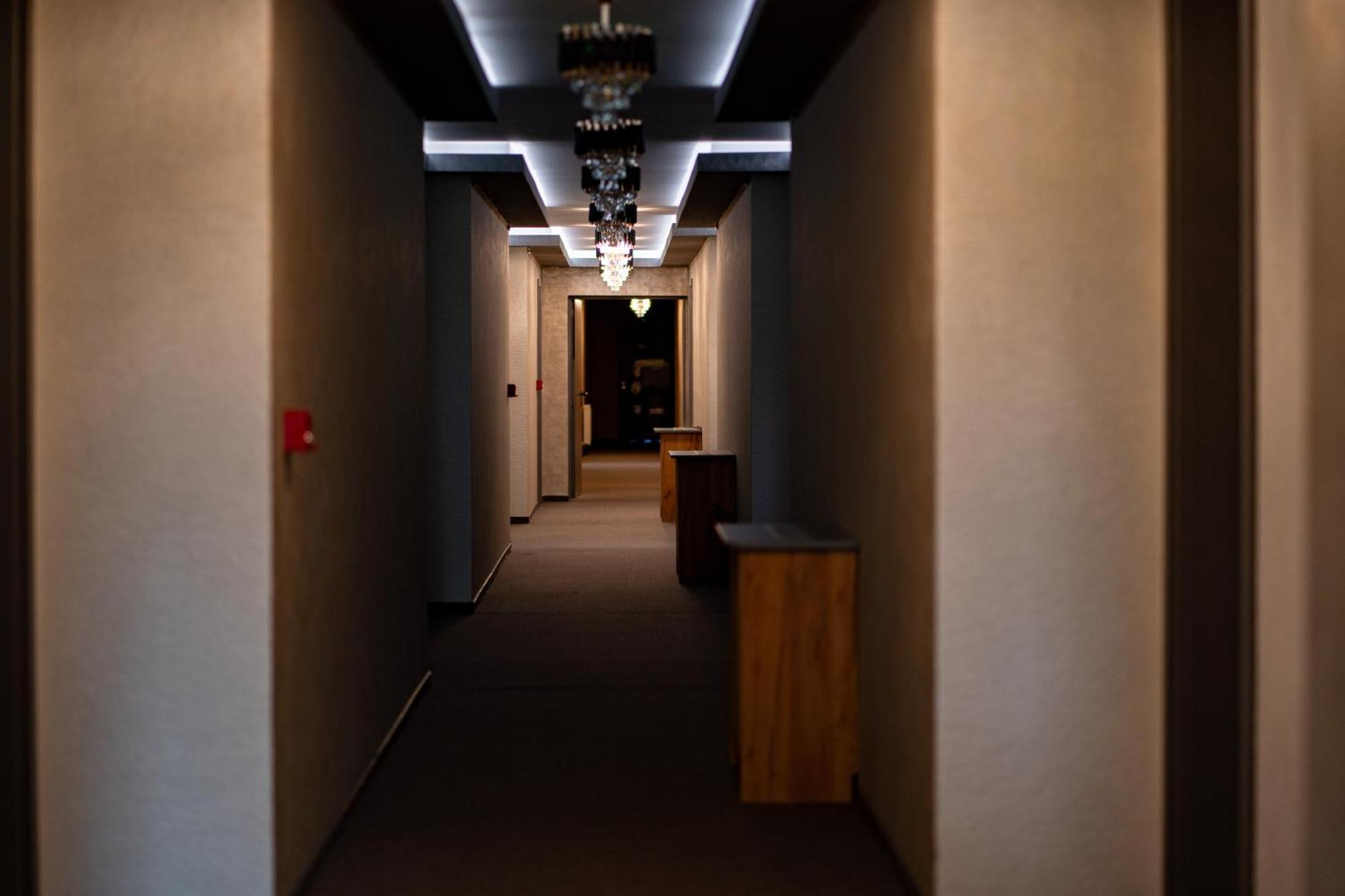 Hanul Domnesc Imperial Hotel & Spa Călan المظهر الخارجي الصورة
