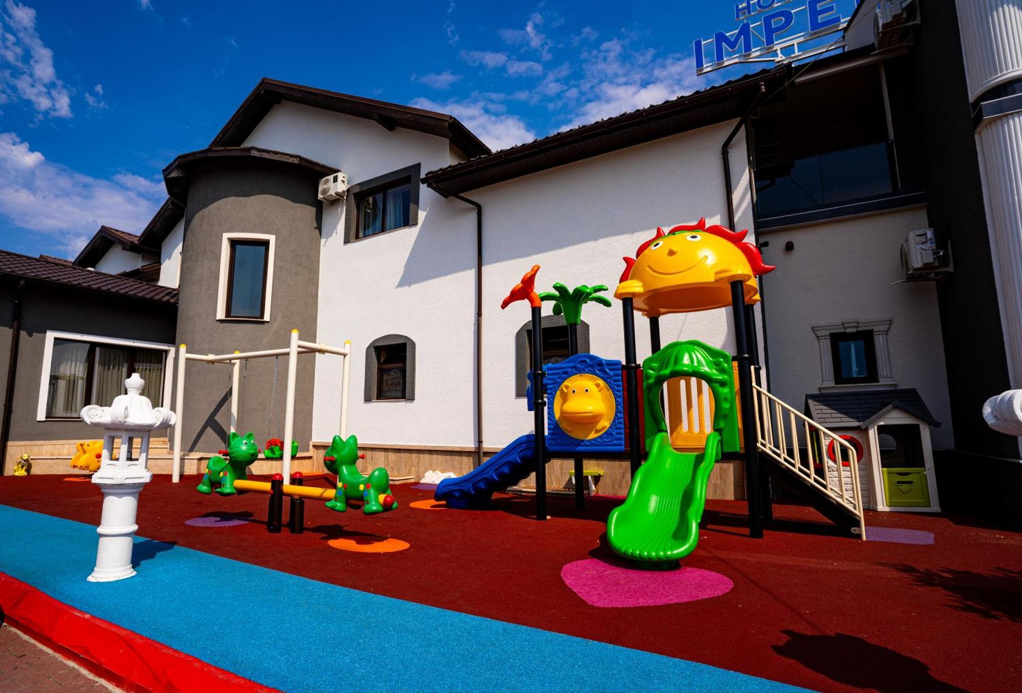 Hanul Domnesc Imperial Hotel & Spa Călan المظهر الخارجي الصورة