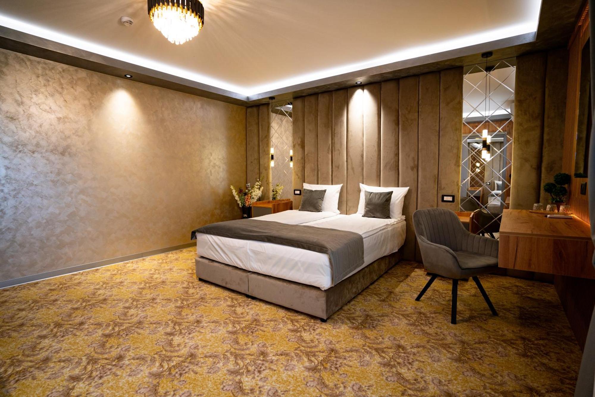 Hanul Domnesc Imperial Hotel & Spa Călan المظهر الخارجي الصورة