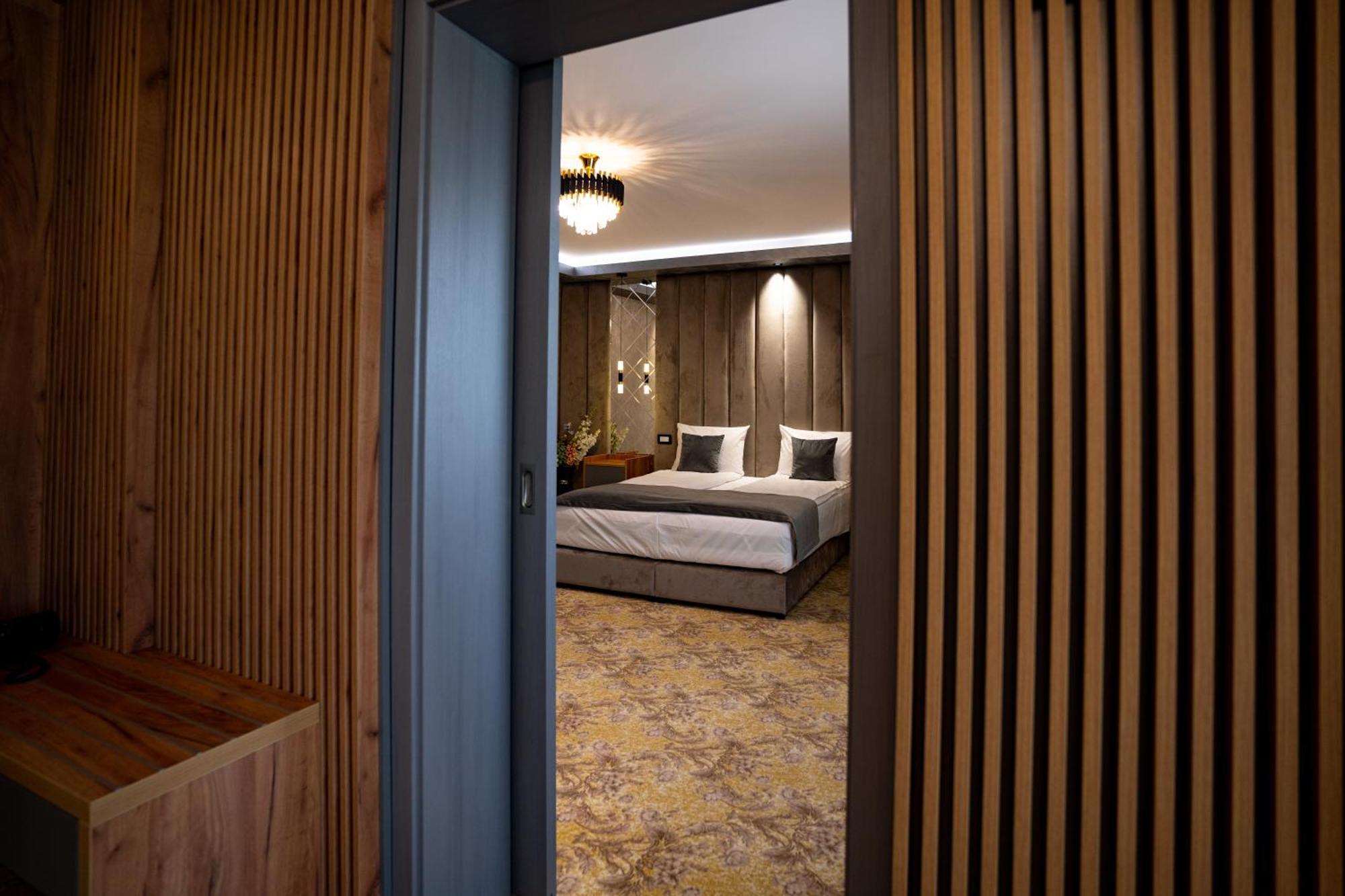 Hanul Domnesc Imperial Hotel & Spa Călan المظهر الخارجي الصورة