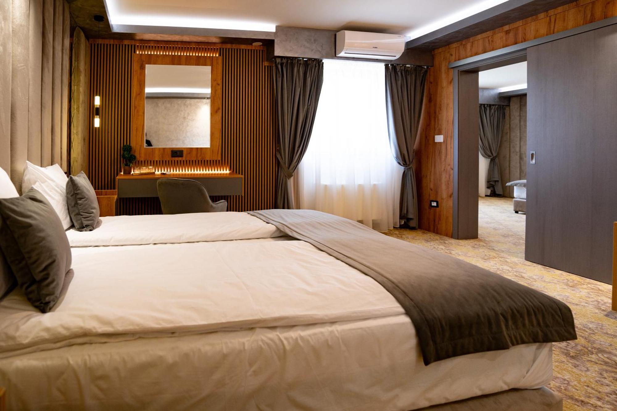 Hanul Domnesc Imperial Hotel & Spa Călan المظهر الخارجي الصورة
