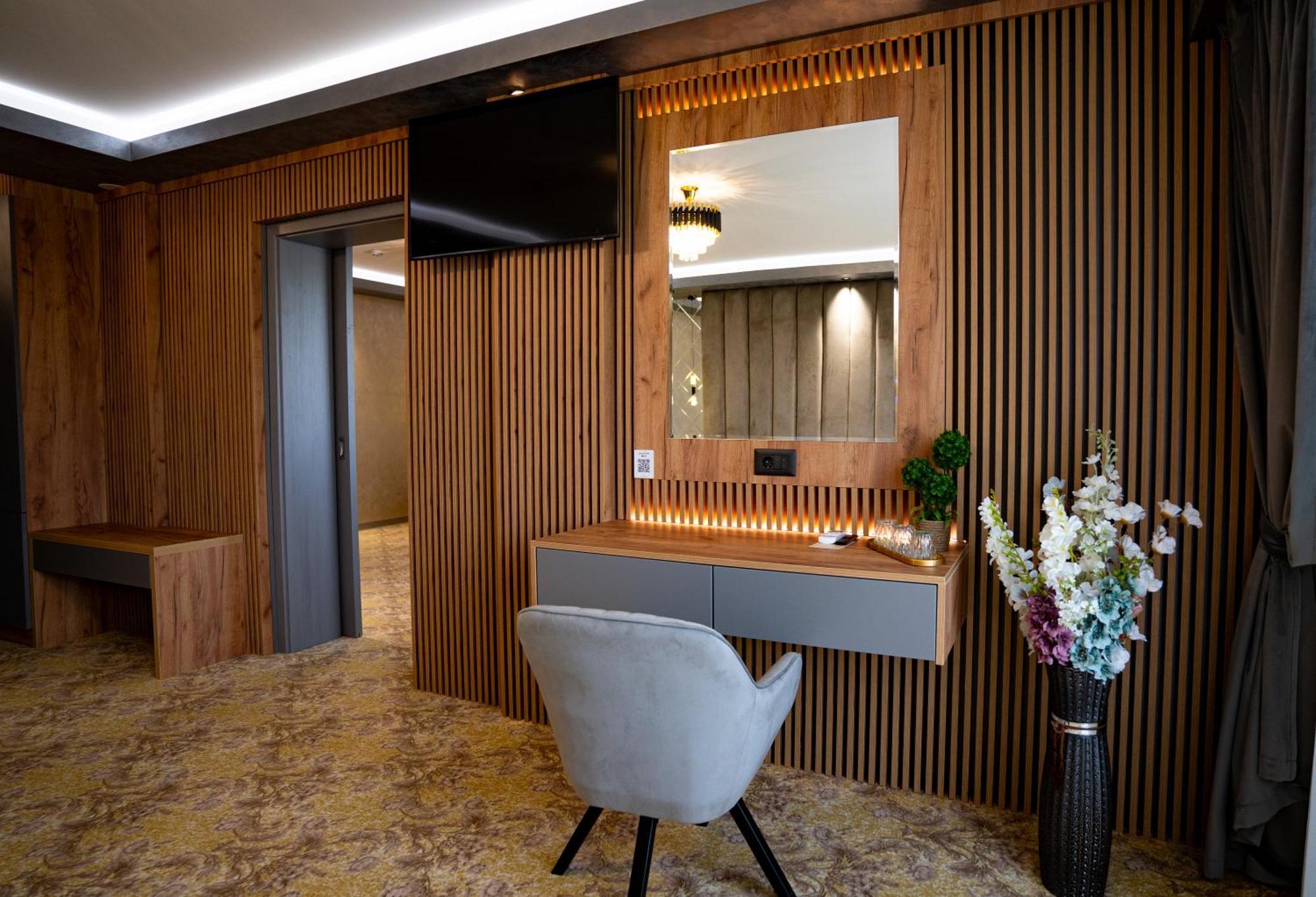 Hanul Domnesc Imperial Hotel & Spa Călan المظهر الخارجي الصورة